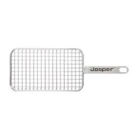 Решетка INOX для печей JOSPER 15X25см 240015 купить в Е.Маркет