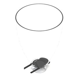 Бункер для кофемолки LEON 700 черный 90166 купить в Е.Маркет