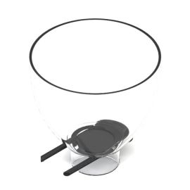 Бункер для кофемолки LEON 600 черный 90263 купить в Е.Маркет