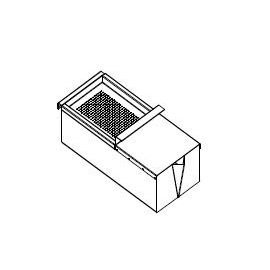 Контейнер д/слива масла KOGAST PLO 40839 купить в Е.Маркет