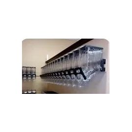 Ecobox Пластиковый контейнер ZT-0101C (19л, с креплением) купить в Е.Маркет