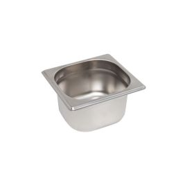 Гастроёмкость из нержавеющей стали EKSI E816-4W купить в Е.Маркет