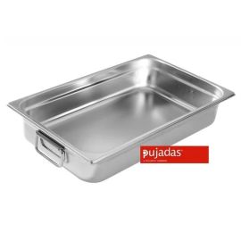 Гастроёмкость из нержавеющей стали Pujadas 111.5F2 купить в Е.Маркет
