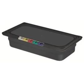 Гастроёмкость из полипропилена Рестола 422101013 черн_Лента купить в Е.Маркет