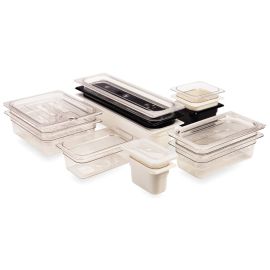 Гастроёмкость из поликарбоната Cambro 42 CW черн. купить в Е.Маркет