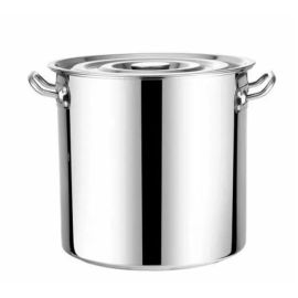 Котел цельнотянутый MX11502 48л, нерж Appetite купить в Е.Маркет