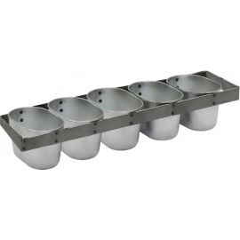 Кондитерская форма Спика Форма №7ст.овал/5 руч.600 купить в Е.Маркет