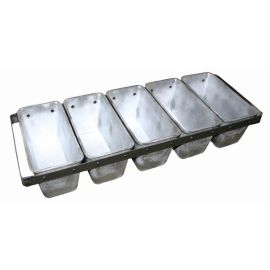 Кондитерская форма Спика Форма №7/5 с ручк.600 купить в Е.Маркет