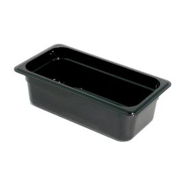 Гастроёмкость из поликарбоната Cambro 34 CW черн. купить в Е.Маркет