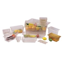 Гастроёмкость из поликарбоната JIWINS JW-P162 clear купить в Е.Маркет