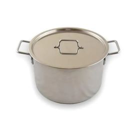 Кастрюля Катунь серии Общепит, КТ-ОБ-20 К, с/крышкой ТРС 20 л купить в Е.Маркет