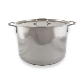 Кастрюля Катунь серии Общепит, КТ-ОБ-30 К, с/крышкой ТРС 30 л купить в Е.Маркет