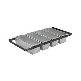 Кондитерская форма Спика Форма №11/4 с ручк.600 купить в Е.Маркет