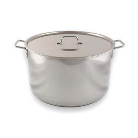 Кастрюля Катунь серии Общепит, КТ-ОБ-40 К, с/крышкой ТРС 40 л купить в Е.Маркет