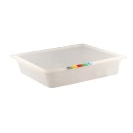 Гастроемкость из пластика Рестола 422109101, 1/2 h 40 мм купить в Е.Маркет