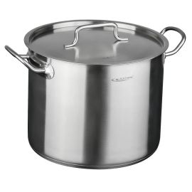 Кастрюля Катунь серии Общепит, КТ-ОБ-15, с/крышкой ТРС 15 л купить в Е.Маркет