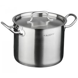 Кастрюля Катунь серии Общепит, КТ-ОБ-09, с/крышкой ТРС 9 л купить в Е.Маркет