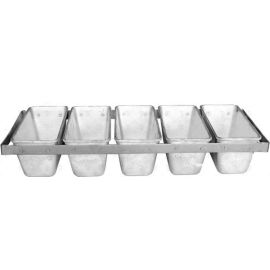 Кондитерская форма Спика Форма № 10/5 купить в Е.Маркет