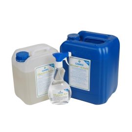 Моющее средство для пароконвектоматов CLEANEQ Alkadem C/F купить в Е.Маркет