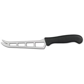 Нож Sanelli Ambrogio серии Supra, SW46014B, для сыра 140 мм, черный купить в Е.Маркет