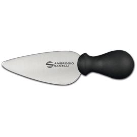 Нож Sanelli Ambrogio SW02012B, для пармезана 120 мм, черный купить в Е.Маркет