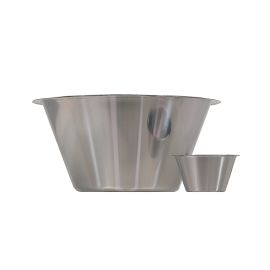 Миска из нержавеющей стали Linden 513011-03 купить в Е.Маркет