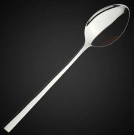 Ложка столовая Luxstahl кт1992 серии Tokio купить в Е.Маркет