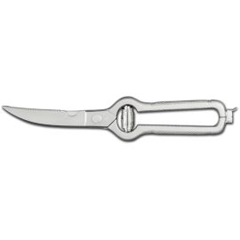 Ножницы Sanelli Ambrogio A1017000, для птицы 240 мм, матовая нерж сталь купить в Е.Маркет