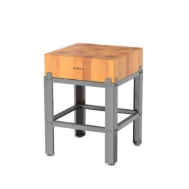 Разрубочная колода ATESY КР-500/700 купить в Е.Маркет