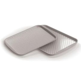 Поднос Рестола 422106711 сер купить в Е.Маркет