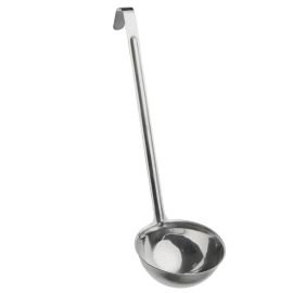 Половник Катунь 0051, цельнотянутый с меркой 500 мл, ручка 350 мм, нерж купить в Е.Маркет