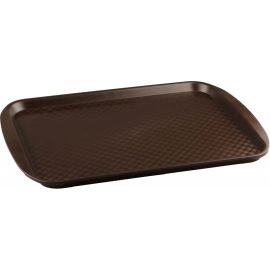 Поднос Рестола 422106714 коричн купить в Е.Маркет