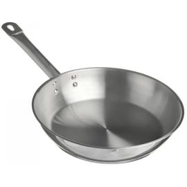 Сковорода Катунь серии Общепит, КТ-ОБ-СН-20, б/крышки d 200 мм, нерж купить в Е.Маркет