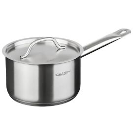 Сотейник Катунь серии Общепит, КТ-ОБ-КК-18, с/крышкой ТРС 2,6 л, d 180 мм h 110 мм, нерж купить в Е.Маркет