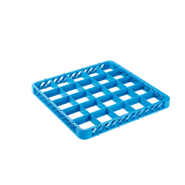 Вставка для кассеты посудомоечной на 25 стаканов 500х500х45мм JW-25 купить в Е.Маркет