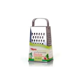 Терка металлическая К01.000.02 (4-х стор., ручн.) купить в Е.Маркет