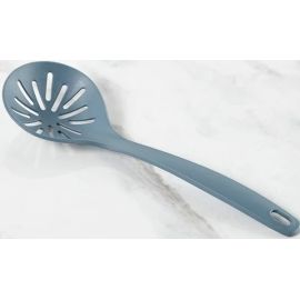 Шумовка BASIC 28 см серая С3233111 Бытпласт купить в Е.Маркет