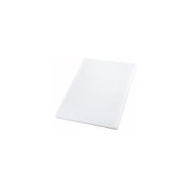 Доска разделочная 600х400х18 мм белая купить в Е.Маркет