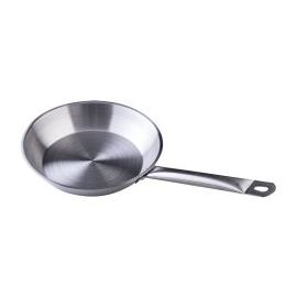 Сковорода полированная диам. 26 см, KM-P26SS купить в Е.Маркет