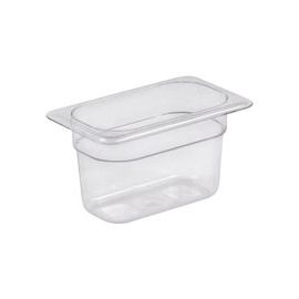 Гастроемкость GN1/9х100мм поликарбонат, JW-P194 купить в Е.Маркет