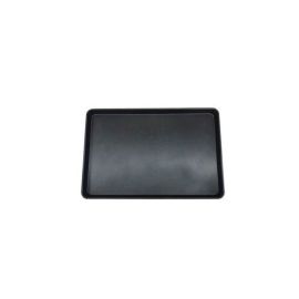 Противень пекарский HURAKAN 600X400 алюминиевый тефл купить в Е.Маркет