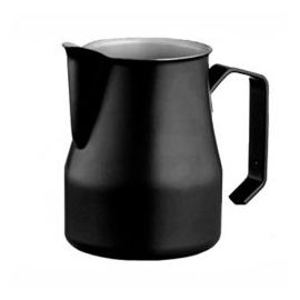 Молочник (питчер) Europa 500мл чёрный Motta купить в Е.Маркет