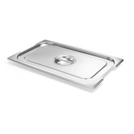Крышка к гастроемкости с ручками  HURAKAN GD-H 1/3 купить в Е.Маркет