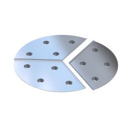 Фальш-дно 1/3 нерж. Сталь  850F3 купить в Е.Маркет