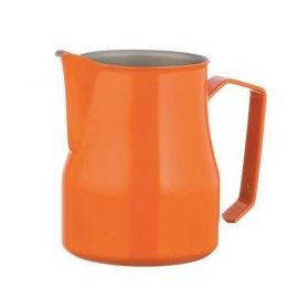 Молочник (питчер)  Europa 350мл оранжевый Motta купить в Е.Маркет