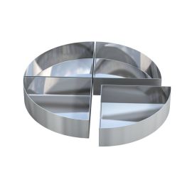 Гастроемкость 1/4 для сковороды "KOHLER" 600 мм, арт. №600G4 купить в Е.Маркет