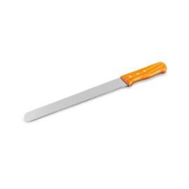 Нож HURAKAN HKN-KNIFE зубчатый купить в Е.Маркет