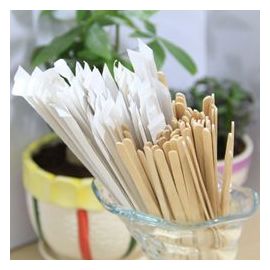 Размешиватель для напитков в индивидуальной упаковке WCSP-140 (50 шт) купить в Е.Маркет