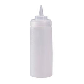 Диспенсер для соусов 360 мл, прозрачный JW-LBSD12 CL купить в Е.Маркет