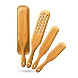 Набор лопаток с подставкой 5 предметов KM-BBS купить в Е.Маркет